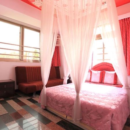 Sakura Homestay Nantou Zewnętrze zdjęcie