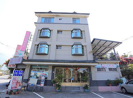 Sakura Homestay Nantou Zewnętrze zdjęcie