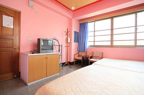 Sakura Homestay Nantou Zewnętrze zdjęcie