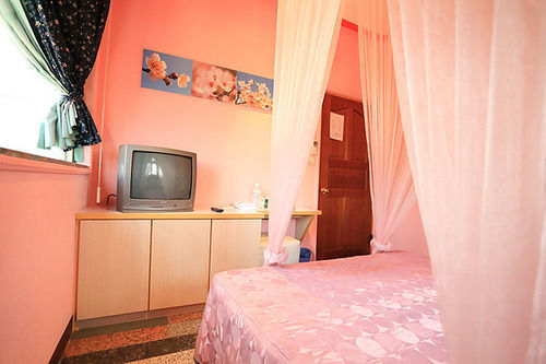 Sakura Homestay Nantou Zewnętrze zdjęcie