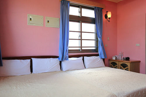 Sakura Homestay Nantou Zewnętrze zdjęcie