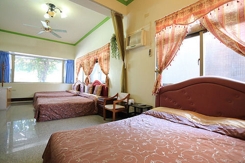 Sakura Homestay Nantou Zewnętrze zdjęcie