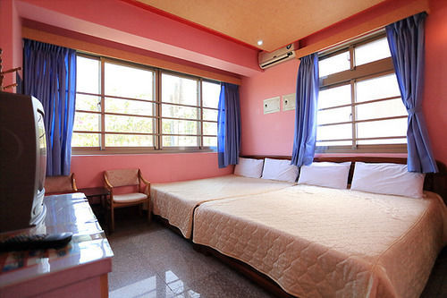 Sakura Homestay Nantou Zewnętrze zdjęcie